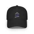 Baseball Cap — 'HR' Mountain Embroidered Low-Profile Hat
