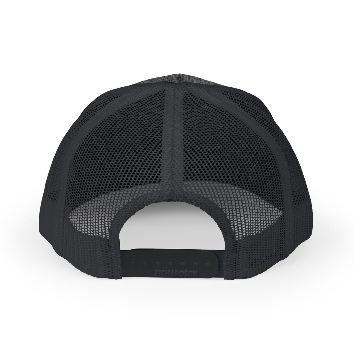 HR Mountain Snapback Trucker Cap — Embroidered Outdoors Logo Hat