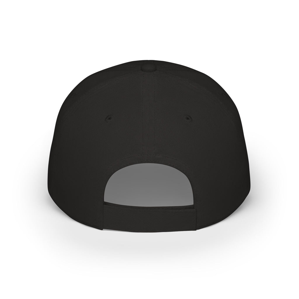 Keep Climbing Baseball Cap — Embroidered Mountain Motivational Hat