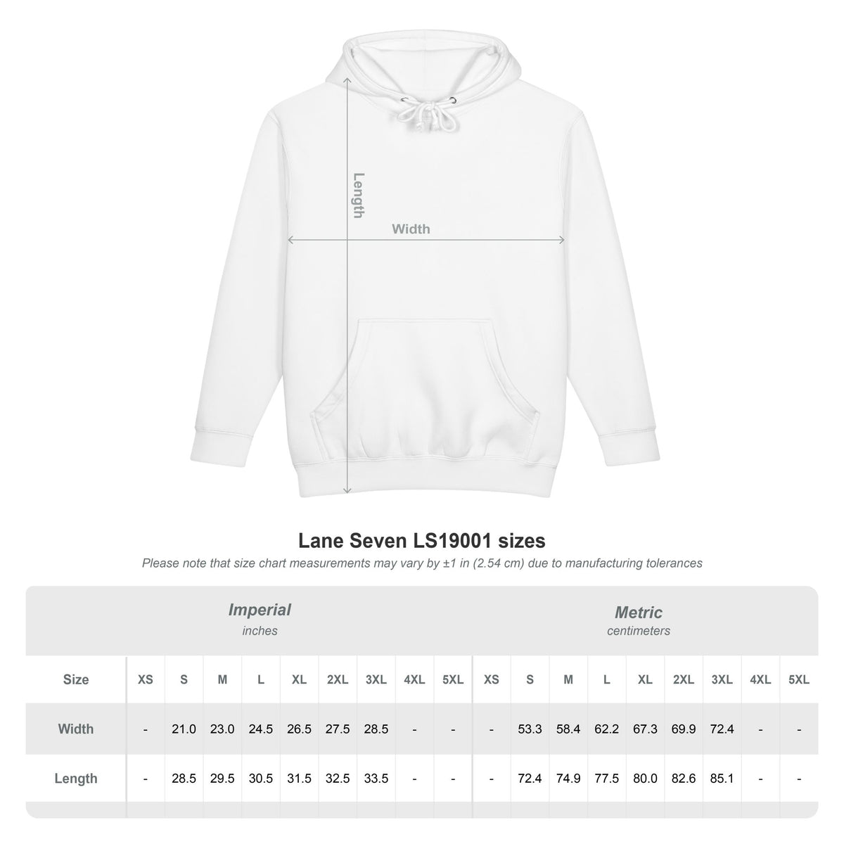 Hoodie — HR Nightscape Pullover (Purple Aurora Forest Reflection)
