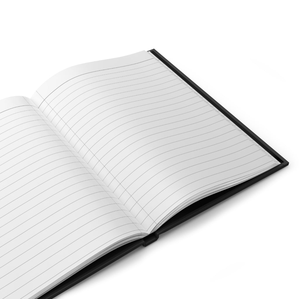 Keep Climbing Hardcover Journal — Motivational Mountain Notebook ("Every mountain has meaning")
