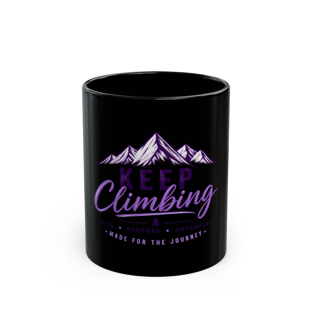 Black Mug (11oz, 15oz)