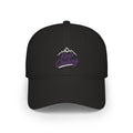 Keep Climbing Baseball Cap — Embroidered Mountain Motivational Hat
