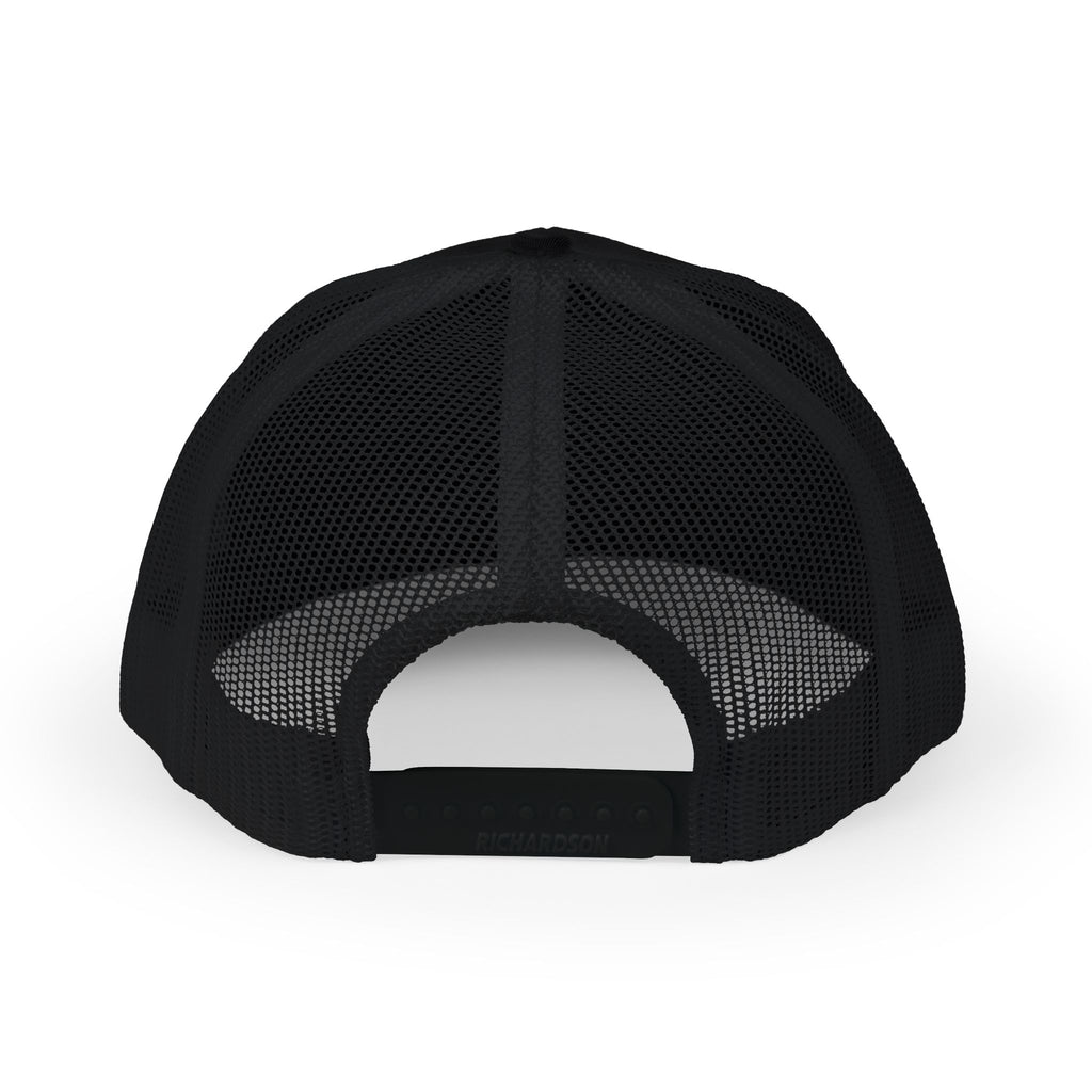 Keep Climbing Snapback Trucker Cap — Embroidered Mountain Adventure Hat
