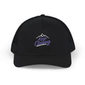 Keep Climbing Snapback Trucker Cap — Embroidered Mountain Adventure Hat