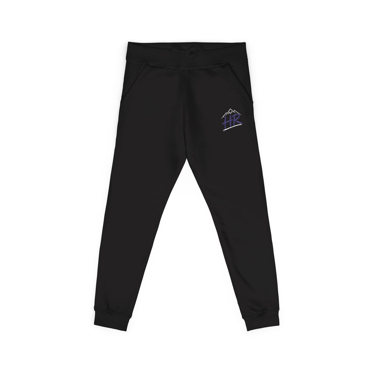Unisex Fleece Sweatpants (Embroidery)